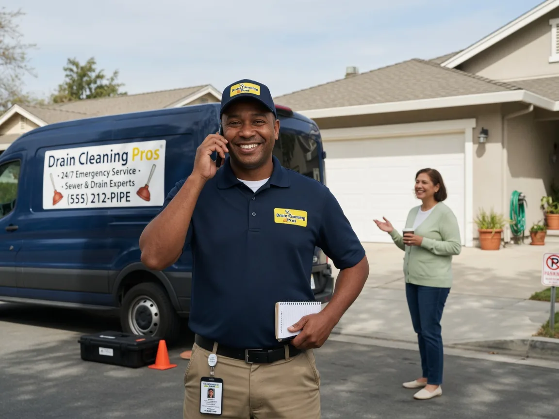 Drain Cleaning Dodd City, TX FAQs