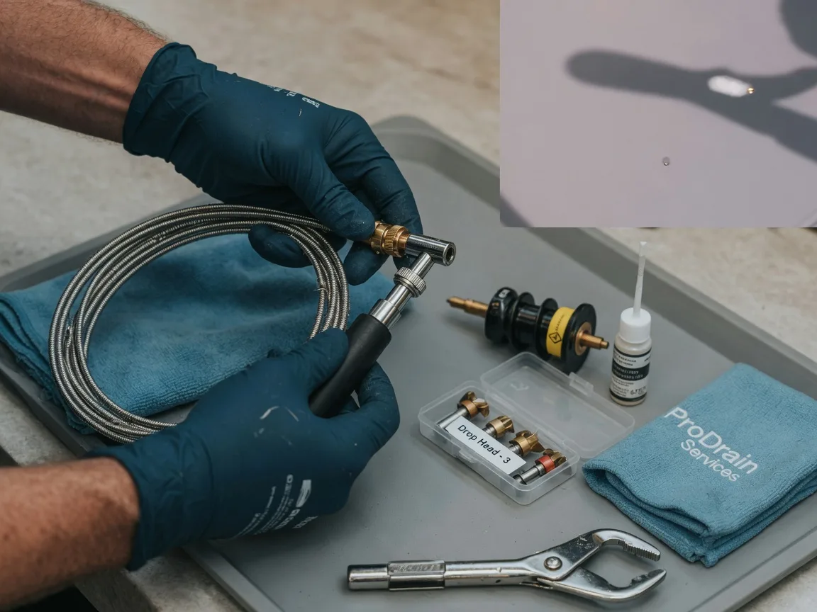 Why choose Drain Cleaning in Dodd City, TX